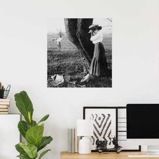 A Mulliganを服用： 1906 ポスター (ホームオフィス)