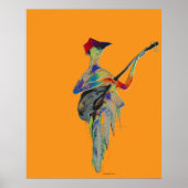 A Musical Impression ポスター (正面)