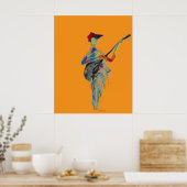 A Musical Impression ポスター (キッチン)