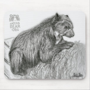A. Neuman Bubuのマウスパッド マウスパッド