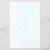 A New Chapter baby boy shower bingo game チラシ (裏面)