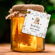 A New Chapter Baby Shower Storybook Wildflower