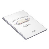 A New Chapter Begins 2026 Personalized ノートブック (右側)
