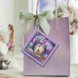  A New Chapter Begins I Storybook Baby shower フェイバータグ