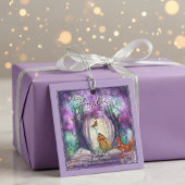  A New Chapter Begins I Storybook Baby shower フェイバータグ