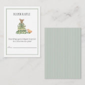 A New Chapter Diaper Raffle  エンクロージャーカード (正面/裏面)