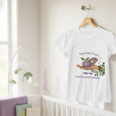 A New Chapter Seed of Love Storybook Baby Shower  Tシャツ