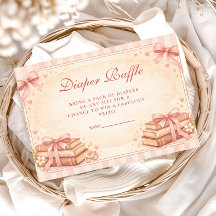 A New Chapter Storybook Diapper Raffle