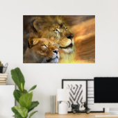 A New Dawn Poster/プリント ポスター (ホームオフィス)