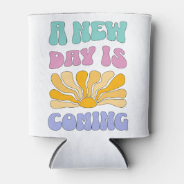 A New Day is Coming 缶クーラー