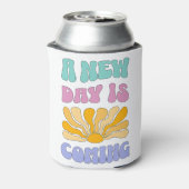 A New Day is Coming 缶クーラー (缶裏面)