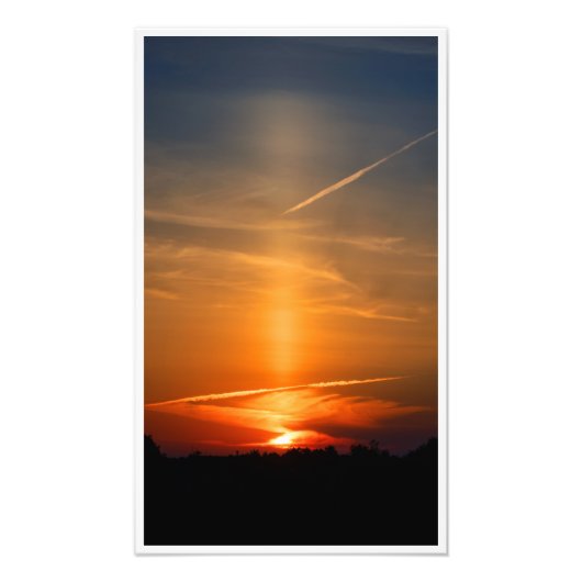 A New Day Rises フォトプリント (正面)