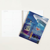 A New Flight Attendant プランナー手帳 (ディスプレー)