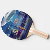 A New Flight Attendant 卓球ラケット (横)