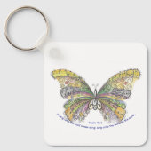 A New Song キーホルダー (正面)