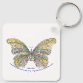 A New Song キーホルダー (裏面)