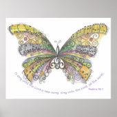 A New Song ポスター (正面)