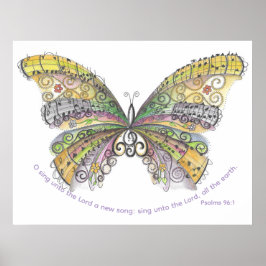 A New Song ポスター