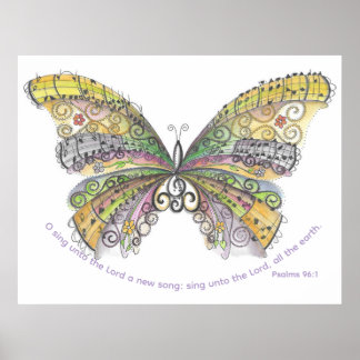 A New Song ポスター