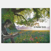 A New World Magnet マグネット (正面)