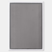 A New World Underground  マグネット (裏面)