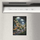 A New World Underground  マグネット (インサイチュ (食洗機))