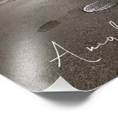 A night in Vicenza フォトプリント (角)