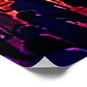 A Night of Festive Lights Design ポスター (角)
