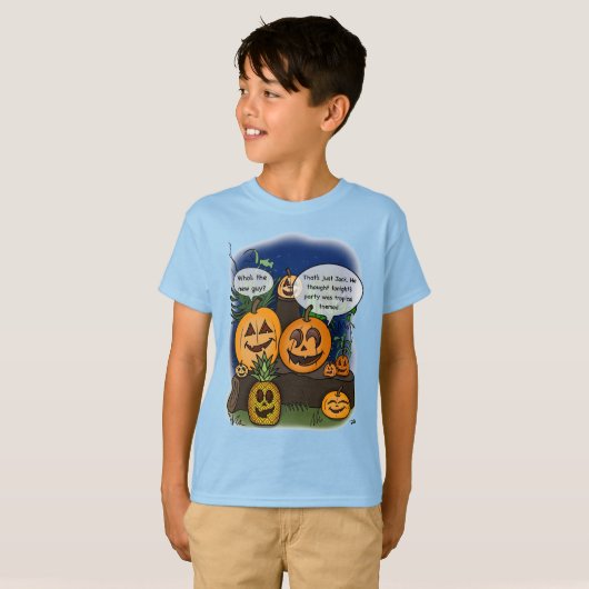 A Night To Remember Boy's T-shirt Tシャツ (正面フル)