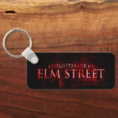 A Nightmare on Elm Street | Bloody Text キーホルダー (裏面)