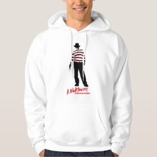 A Nightmare on Elm Street Freddy Krueger パーカ