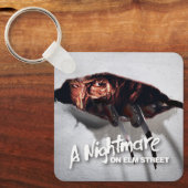 A Nightmare on Elm Street | Freddy Krueger Peeking キーホルダー (正面)