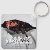 A Nightmare on Elm Street | Freddy Krueger Peeking キーホルダー (裏面)