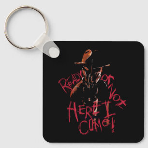 A Nightmare on Elm Street Ready or Not キーホルダー