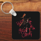 A Nightmare on Elm Street | Ready or Not キーホルダー (正面)
