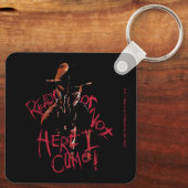 A Nightmare on Elm Street | Ready or Not キーホルダー (裏面)