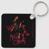 A Nightmare on Elm Street | Ready or Not キーホルダー (裏面)