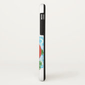 A NO パーソナライズされた GMO携帯電話5 Case-Mate iPhoneケース (裏面/左)