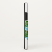 A NO パーソナライズされた GMO携帯電話5 Case-Mate iPhoneケース (裏面/右)