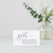 A Note On Gifts, Honeymoon Wish Wishing Well, Fund エンクロージャーカード (スタンド正面)