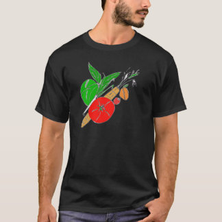 A NOTRE SANTE.png Tシャツ