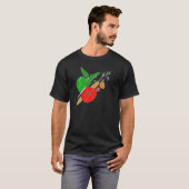 A NOTRE SANTE.png Tシャツ (正面フル)