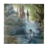 A ocean in my heart タイル (正面)