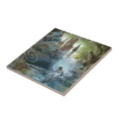 A ocean in my heart タイル (側面)