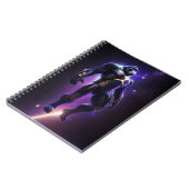 A+P+Eノートブック ノートブック (左側)