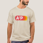 A&P Tシャツ (正面)
