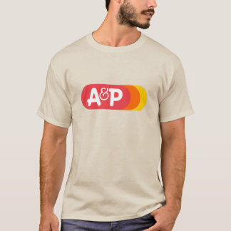 A&P Tシャツ