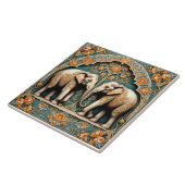 A Pair of Pachyderms タイル (側面)