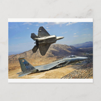 A PAIR OF RAPTOR'S ポストカード