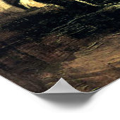 A Pair of Shoes - Van Gogh ポスター (角)